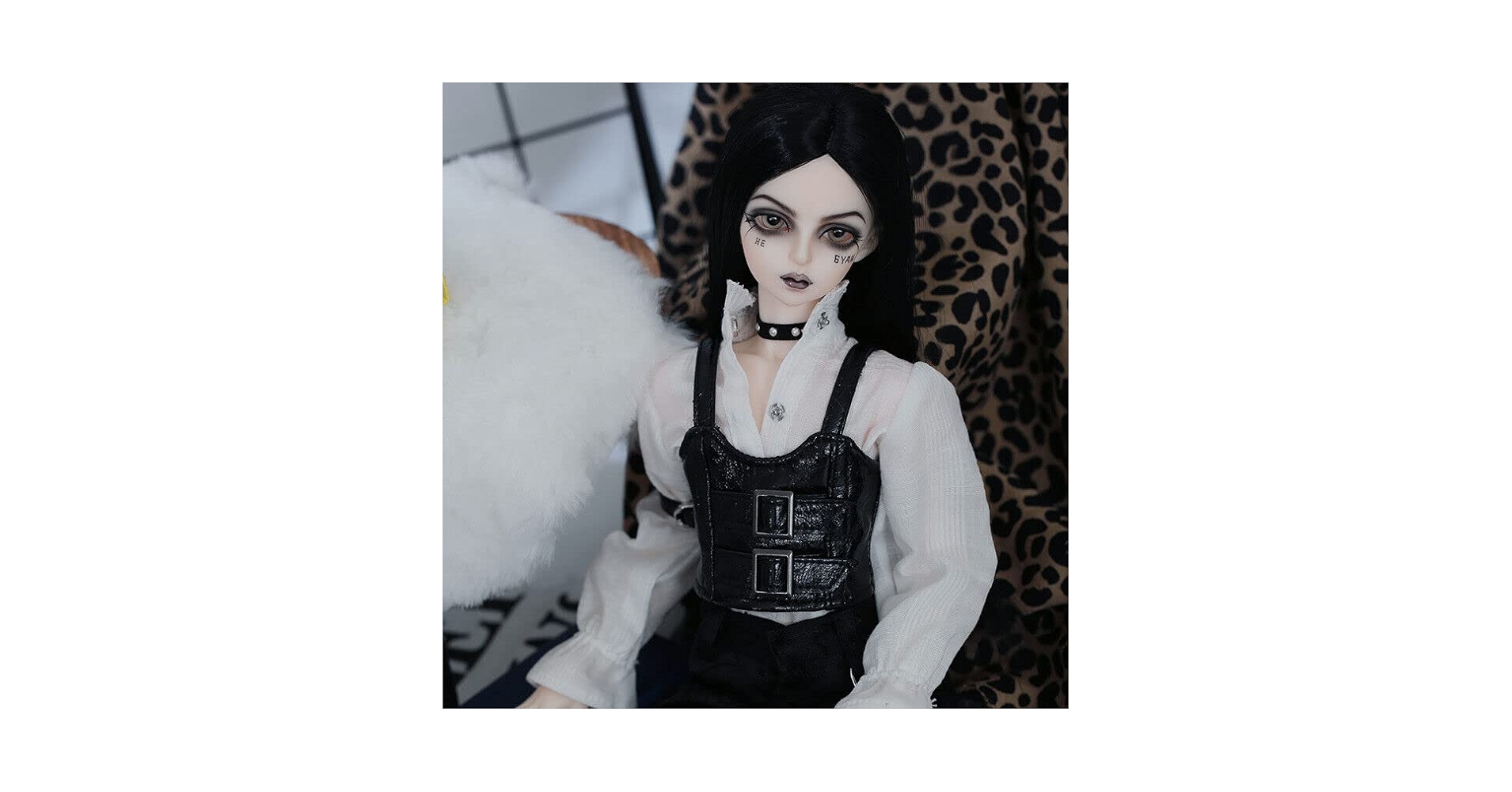 Amazon.co.jp: Meeler BJDドール フルセット1/4 球体関節人形